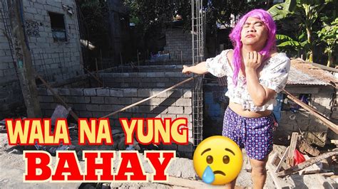 Wala Na Ang Bakanteng Bahay Bebang Vlog YouTube