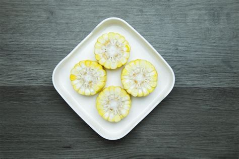 Premium Photo Vegetable Slice Sweet Corn Set Shabu Hot Pot On Wood Background