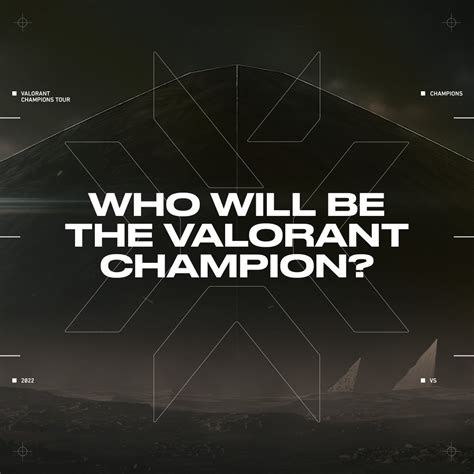 VALORANT Polska On Twitter Gotowi Na VALORANT Champions 2022