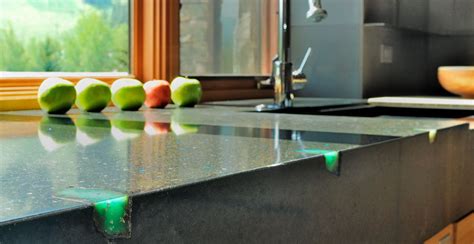 Concrete Kitchen Countertop Colors – Things In The Kitchen