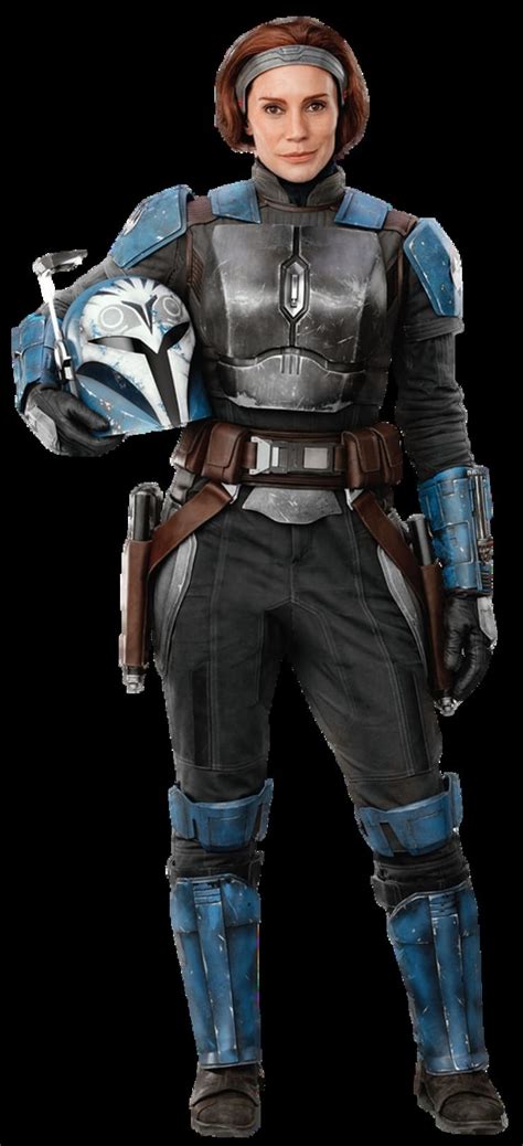 Picture Of Bo Katan Kryze