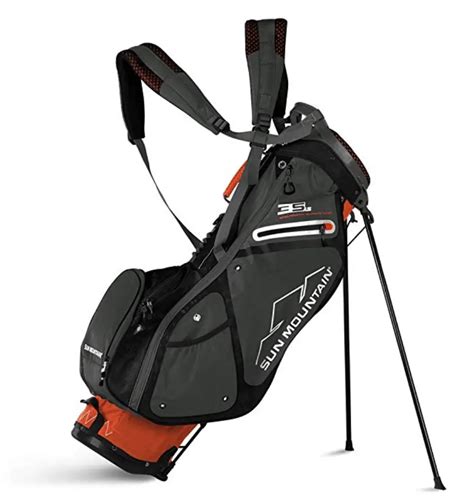 Best Sun Mountain Golf Bags Reviewed In 2022 Hombre Golf Club