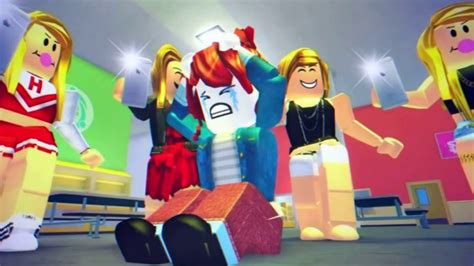 Roblox Music Video Stronger The Bacon Hair Youtube