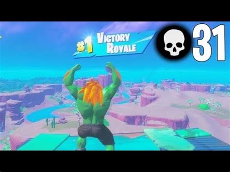 Elimination Solo Vs Squads Win Full Gameplay Fortnite Chapter