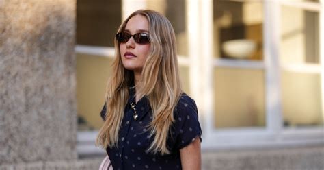 Why Butter Biscuit Blonde Is The Perfect Spring Hair Hue Marie Claire UK