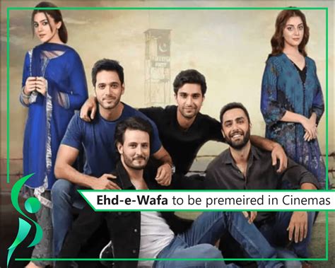 Last Episode of Military Drama serial Ehd-e-Wafa to be screened on ...