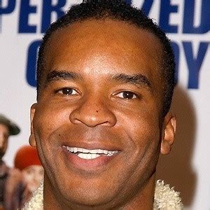 David Alan Grier (Comedian) - Age, Birthday, Bio, Facts, Family, Net