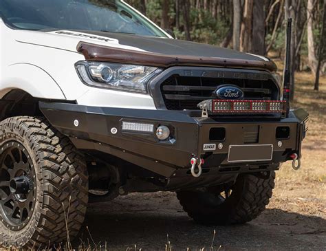 Jungle 4x4 Bull Bar To Suit Ford Ranger Px3 062018 2022 Pro