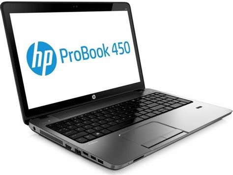 Hp Probook 450 G1 156 Business Laptop Intel Core I5 4200m 250ghz