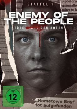 Enemy Of The People Staffel 1 DVD Review World Of Movies