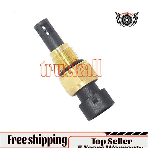 For John Deere Fuel Intake Air Temperature Sensor Sender Thermocouple