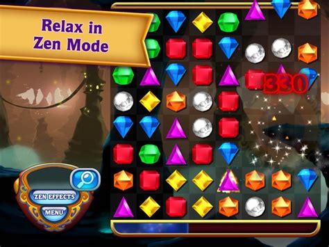 Bejeweled Classic Hd By Popcap