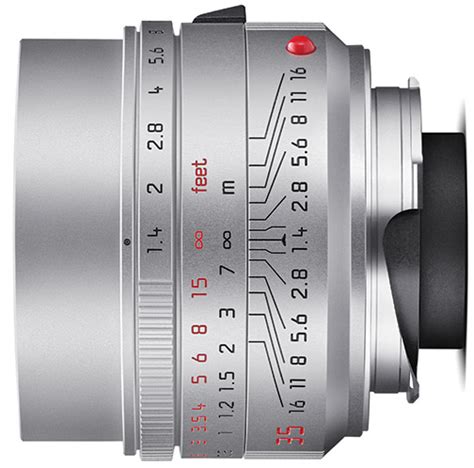 Leica Summilux M 35 F1 4 Asph Redesigned Digital Imaging Reporter