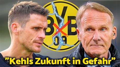 BVB EILMELDUNG NIEMAND HAT DAMIT GERECHNET KEHLS ZUKUNFT IN GEFAHR