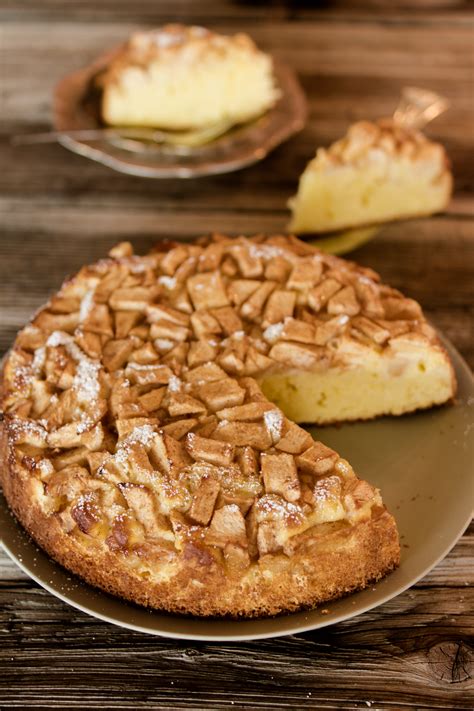 Apfelkuchen Mit Zimt Ein Klassiker Lieberbacken