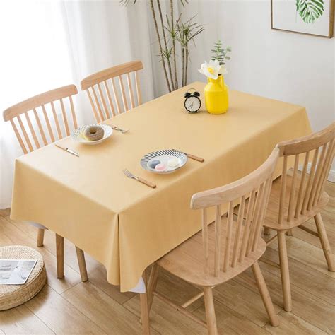 Pvc Table Cloth Pvc Kitchen Tablecloth Alas Meja Alas Meja Makan Alas