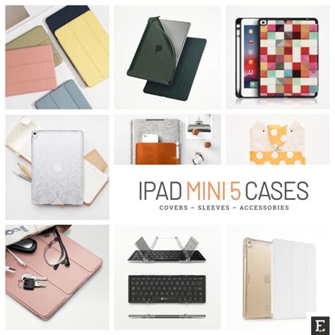 21 most functional iPad mini 5 cases and sleeves (2021 edition) – Ebook ...