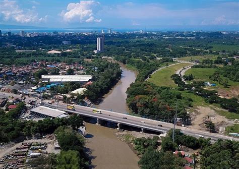 Six Lane Davao River Bridge Opens Department Of Public Works And Highways