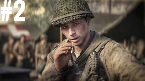 OPERATION COBRA Call Of Duty WWII 2 YouTube