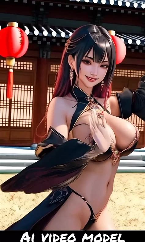 Beautiful Hot Chinese Girl In Temple With Enormous Nice Breasts Ai Model Xhamster