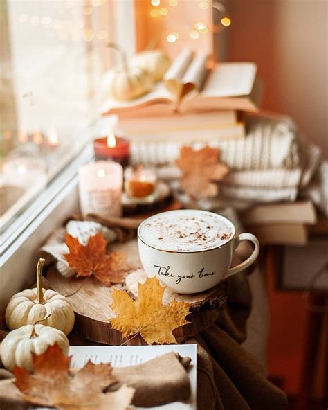 Pin By Aesthetics On Autumn Autumn Coffee Autumn Photography