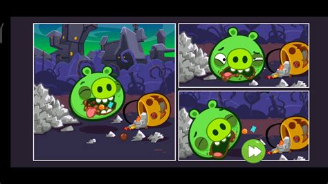 Bad Piggies All Cutscenes Youtube