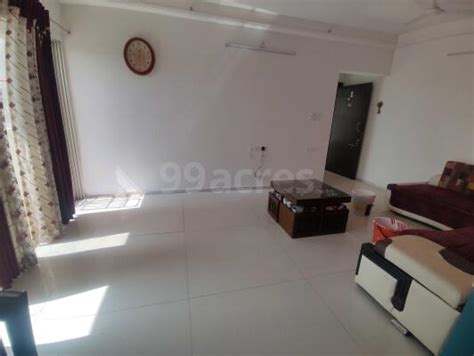 2 BHK Bedroom Apartment Flat For Rent In Kolte Patil Life Republic