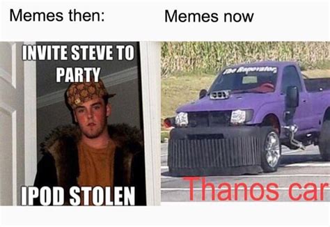 then vs now : r/memes