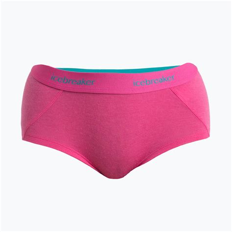 Bokserki Termoaktywne Damskie Icebreaker Sprite Hot Tempo Taternik Sklep