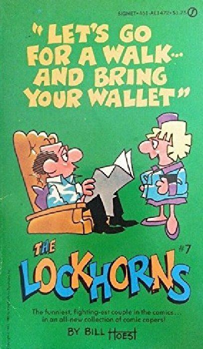 The Lockhorns Soft Cover 7 (Signet Books) - Comic Book Value and Price ...