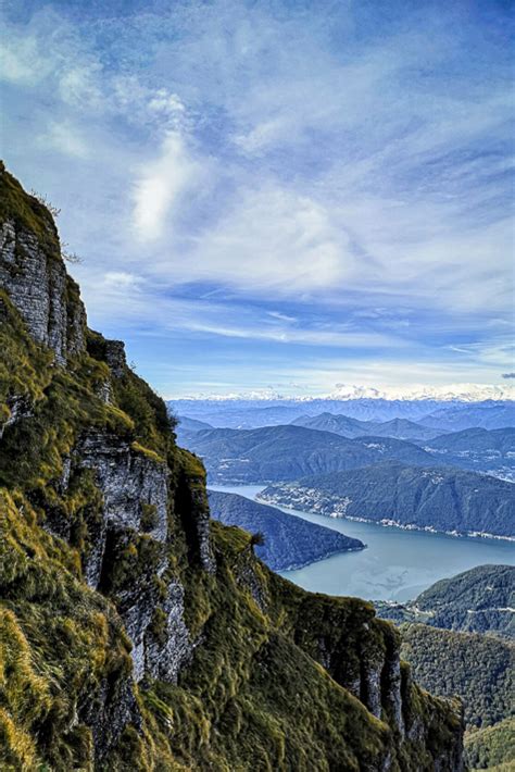 Wandertipp Rundwanderung Auf Dem Monte Generoso Im Tessin