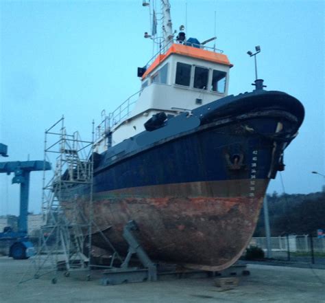 Single Screw Tug For Sale Withdrawn Welcome To Workboatsales