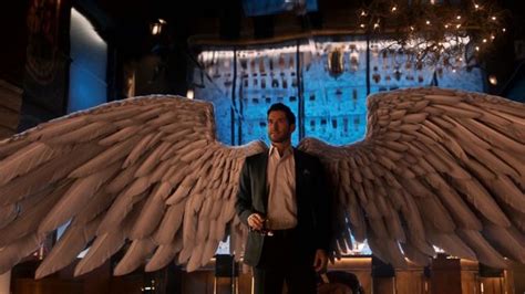 Nueva Imagen Detrás De Las Cámaras De La Temporada Final De Lucifer