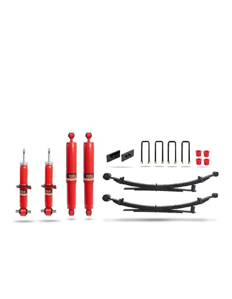 Kit De Suspension Compl Te Suppl Mentaire Mm Kg Volkswagen