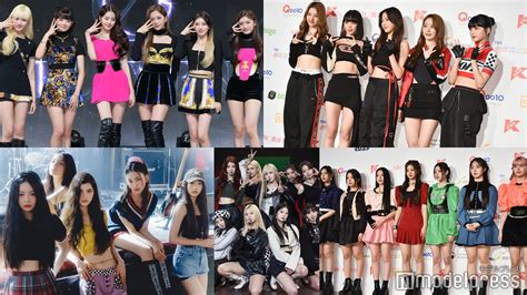 Ive・le Sserafimら総勢32人でtwice披露 第4世代ガールズグループ豪華集結＜2022 Mama Awards Day1