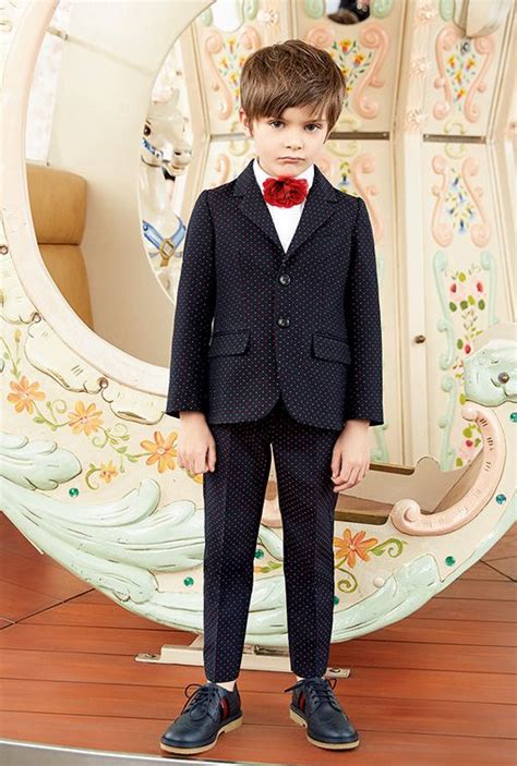 Детский лукбук Gucci, осень-зима 2016 | Одежда для детей, Детский стиль ...