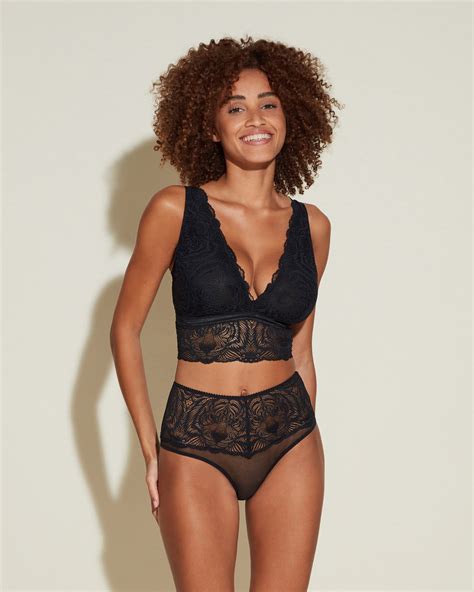 Cosabella Khana Curvy Tall Triangle Bralette Sale