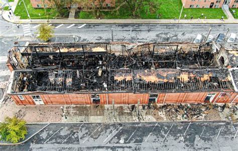 Broad Street Market Director Vows To Rebuild After Devastating Fire