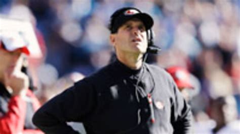 Jim Harbaugh, San Francisco 49ers mutually part ways