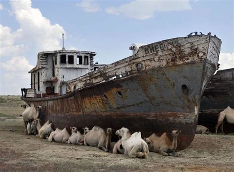 47 Beautiful Shipwreck Photos - FreeShipPlans.com