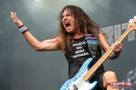 Steve Harris Iron Maiden Potrei Scrivere Un Libro Prima O Poi Truemetalit