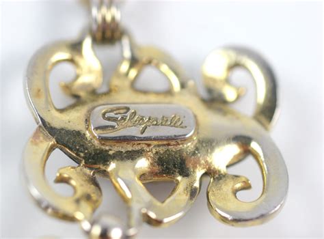 Schiaparelli Necklace For Sale at 1stdibs