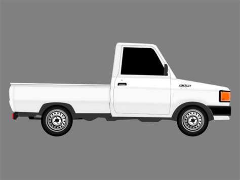 Toyota Kijang Pick up by dimensiontripper on DeviantArt