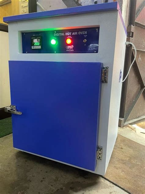 Digital Hot Air Oven Digital Hot Air Oven X Manufacturer From New Delhi