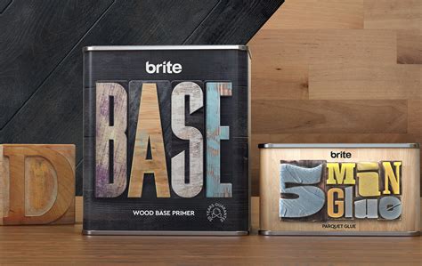 BRITE: Разработка дизайна упаковки, Разработка креативной идеи ...