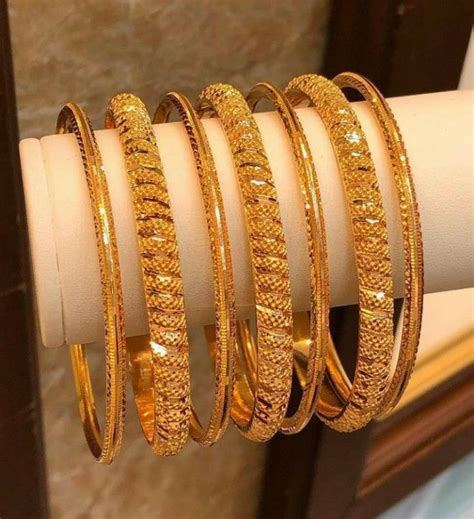 Pin By Multi Desire On Multi Desire Gold Bangles For Women Gold