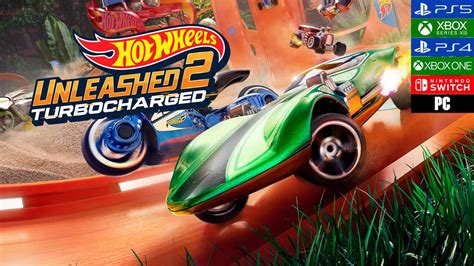 Impresiones Hot Wheels Unleashed 2 Turbocharged Más variedad