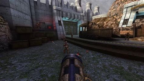 Quake remake available now | PC Gamer