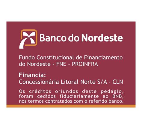 Placa De Obra Banco Do Nordeste X Total Placas