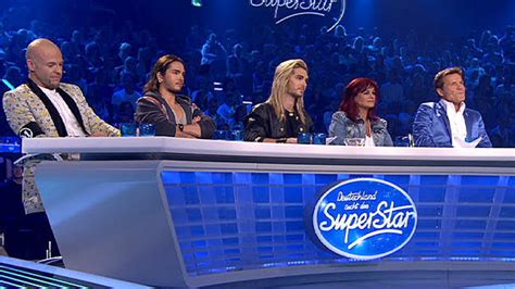 Dsds 2013 Siebte Liveshow Die Einschätzung Der Dsds Jury Rtl News